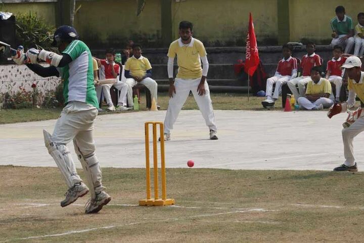 Olivia Enlightened English School-Sports