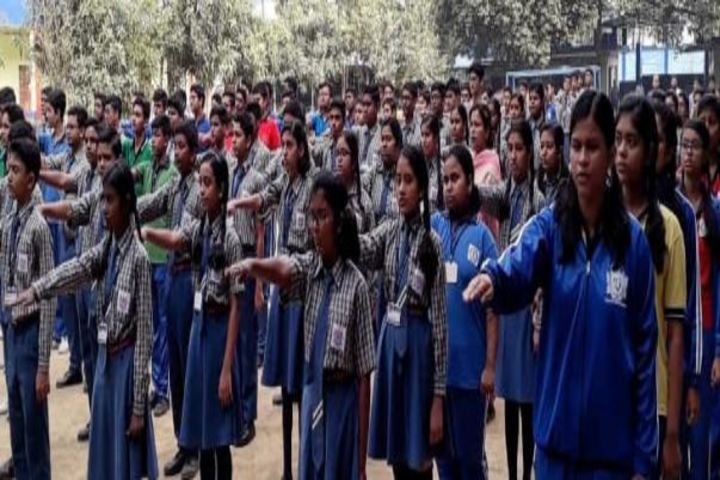 Oriental Public School-Assemble Ground