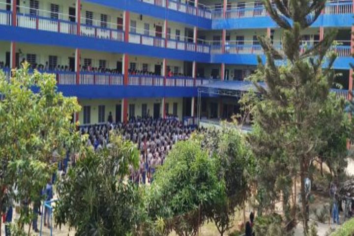 Oriental Public School-Campus View
