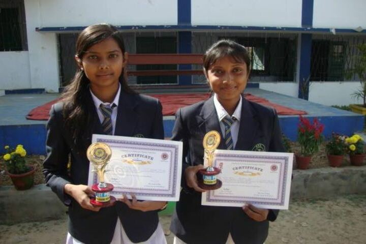 Priyadarshini Public School-Certification
