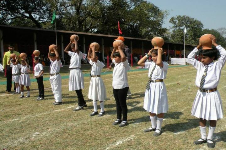Priyadarshini Public School-Game
