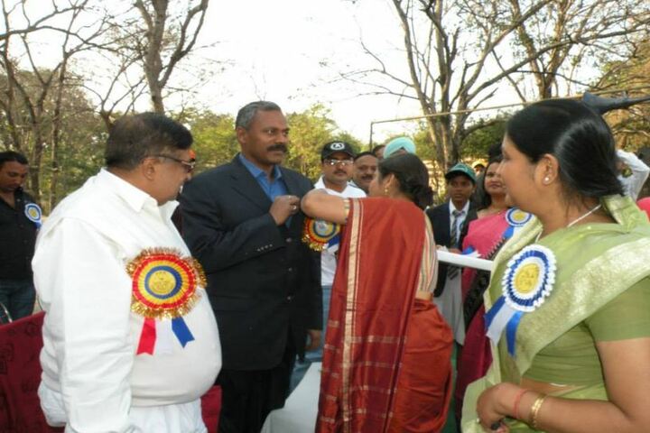 Priyadarshini Public School-Guest