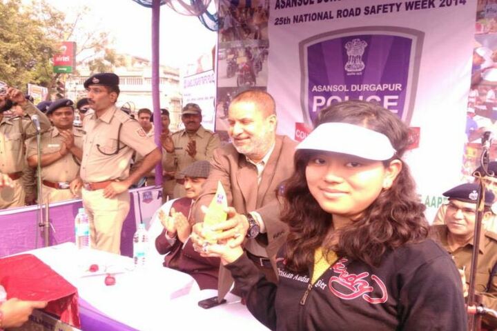 Priyadarshini Public School-Prize Distribution
