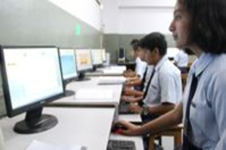 Ryan International School-Computer Lab