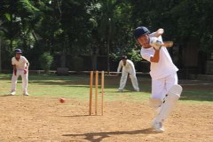 Ryan International School-Cricket