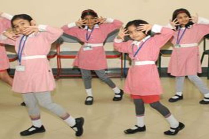 Ryan International School-Dance