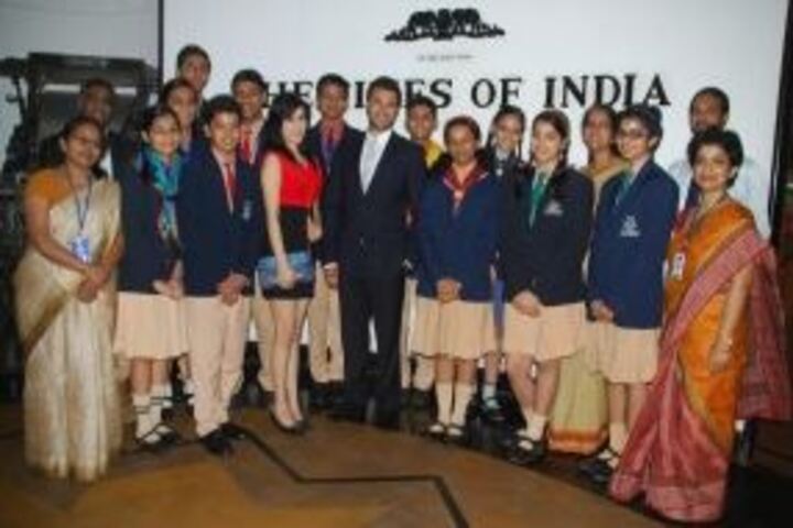 Ryan International School-Media