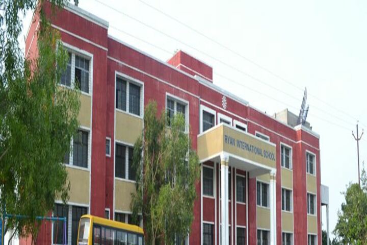 Ryan International School-Campus View