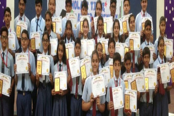 Ryan International School-Certification