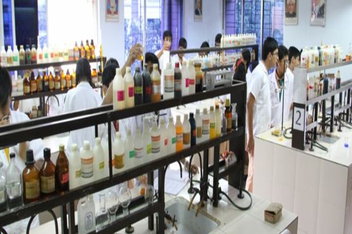 Ryan International School-Chemistry Lab
