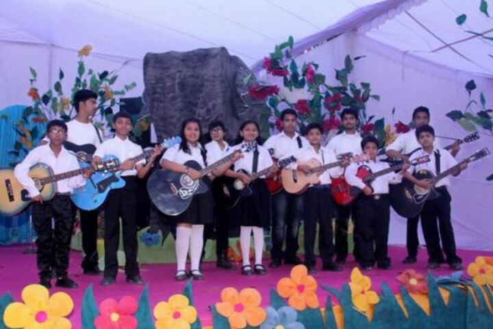 Ryan International School-Music