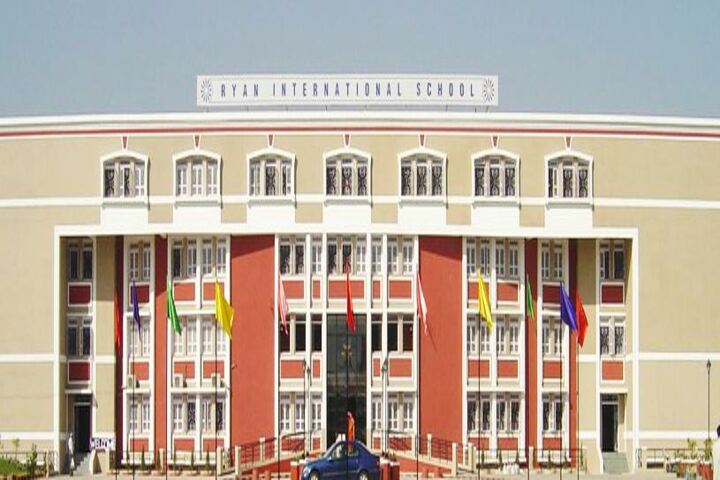Ryan International School-School Building