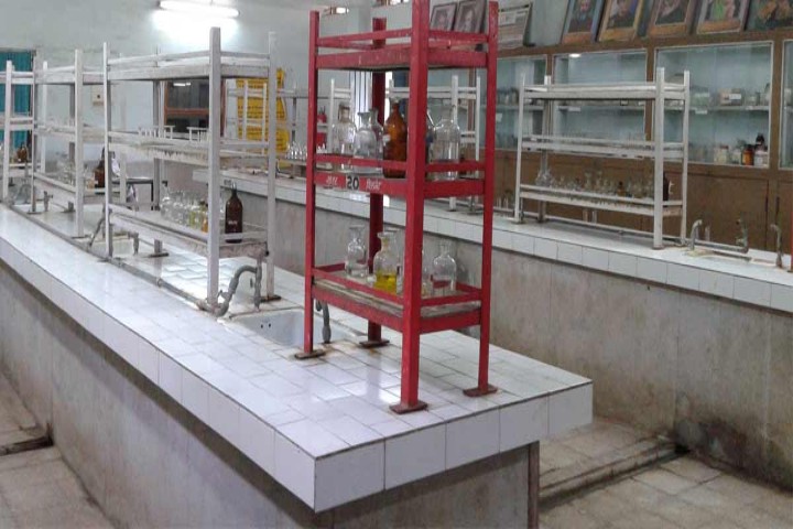 BSP SR SECONDARY SCHOOL lab