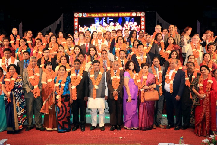BSP SR SECONDARY SCHOOL staff