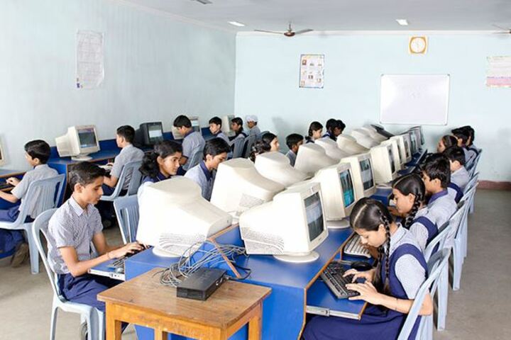 S K S Public School-Computer Lab