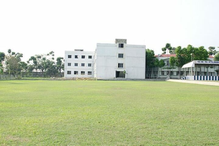 S K S Public School-Play Ground