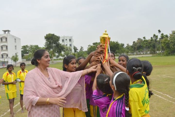 S K S Public School-Champions