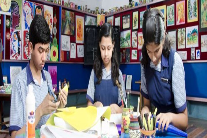 S K S Public School-Drawing