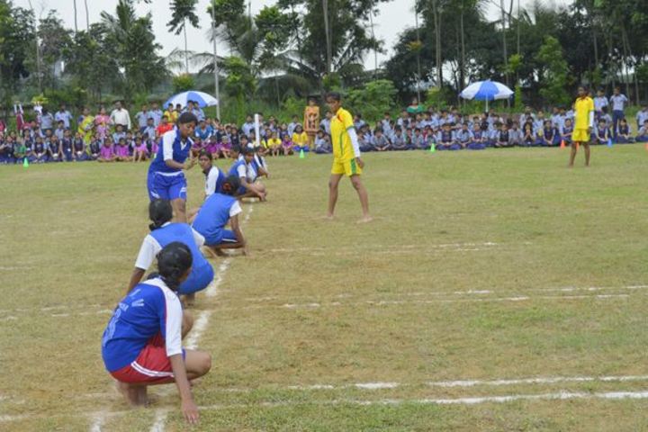 S K S Public School-Sports