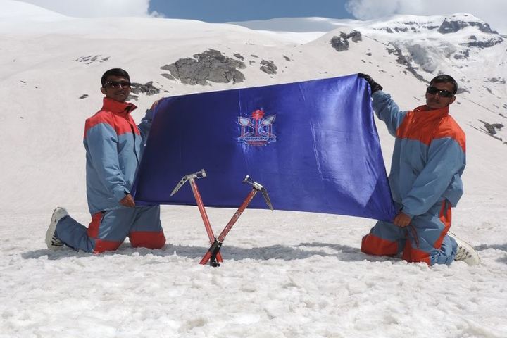 Sainik School-Educational Tour