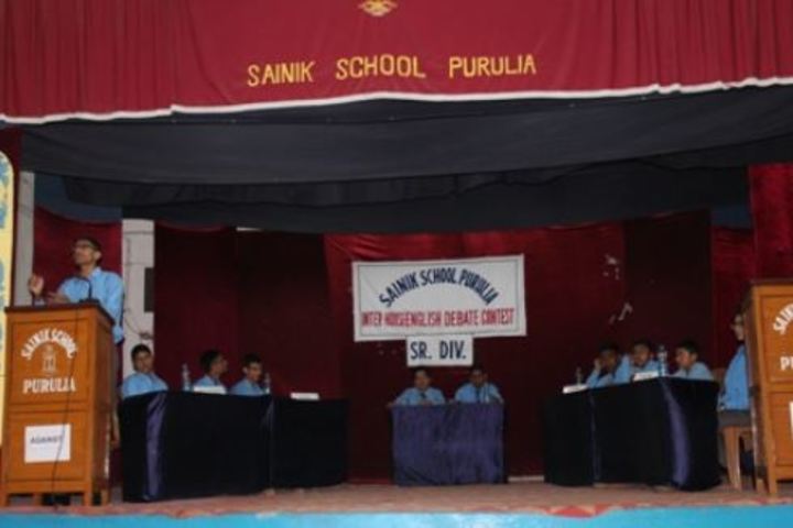 Sainik School-Event