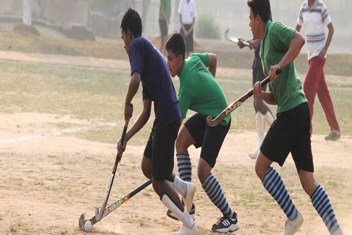 Sainik School-Hockey