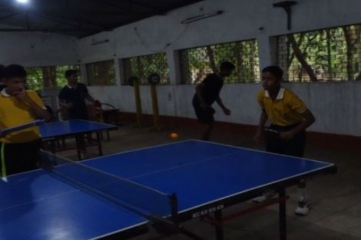 Sainik School-Indoor Games