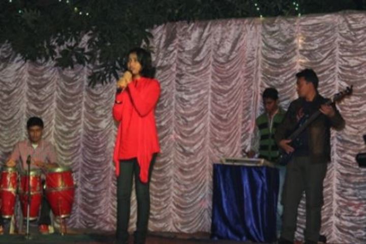 Sainik School-Music