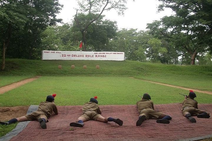 Sainik School-Sainik Training