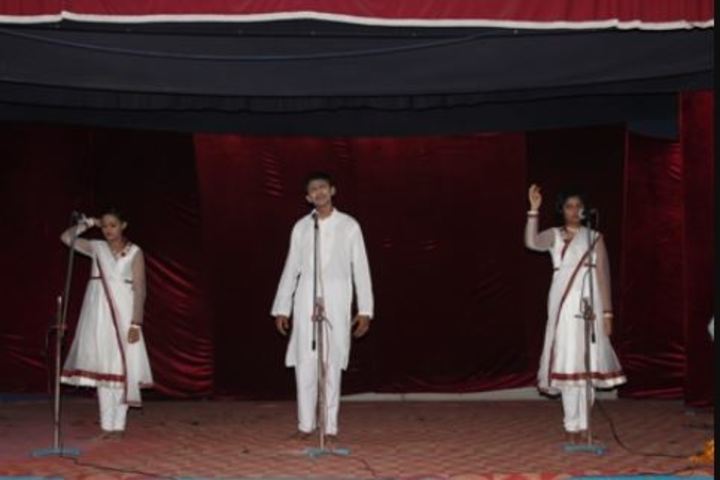 Sainik School-Singing