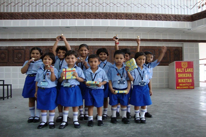Salt Lake Shiksha Niketan-Acheivements