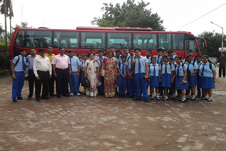 Salt Lake Shiksha Niketan-Educational-Tour