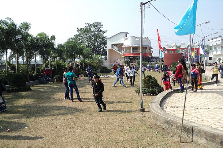 Salt Lake Shiksha Niketan-Picnic