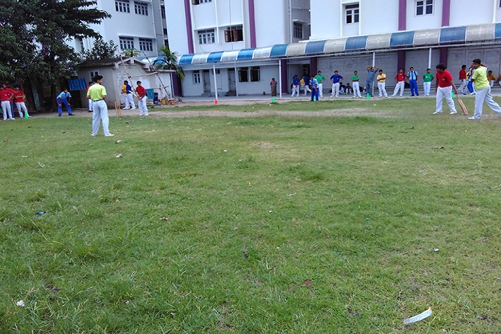 Salt Lake Shiksha Niketan-Play-Ground