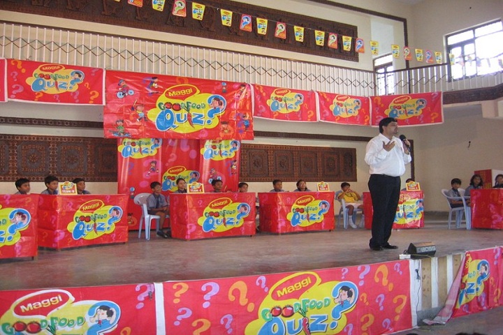 Salt Lake Shiksha Niketan-Quiz-Contest