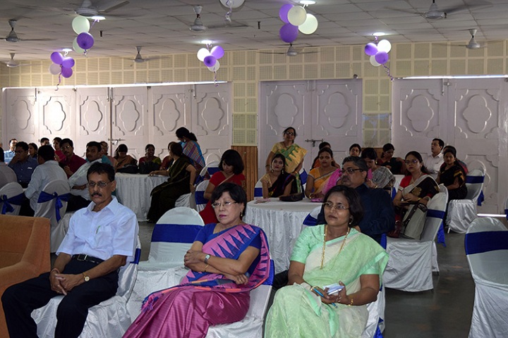 Salt Lake Shiksha Niketan-Teachers-Day