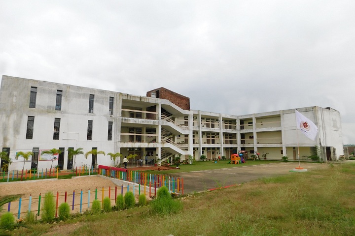 Saraswati Devi International School-Campus View