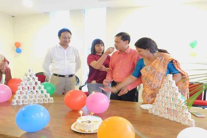 Saraswati Devi International School-Extra Activities