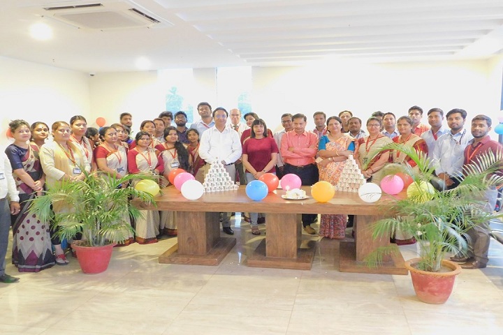 Saraswati Devi International School-Saff
