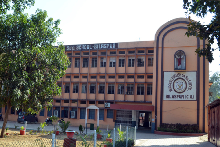 Burgess English Higher Secondary School-Campus View