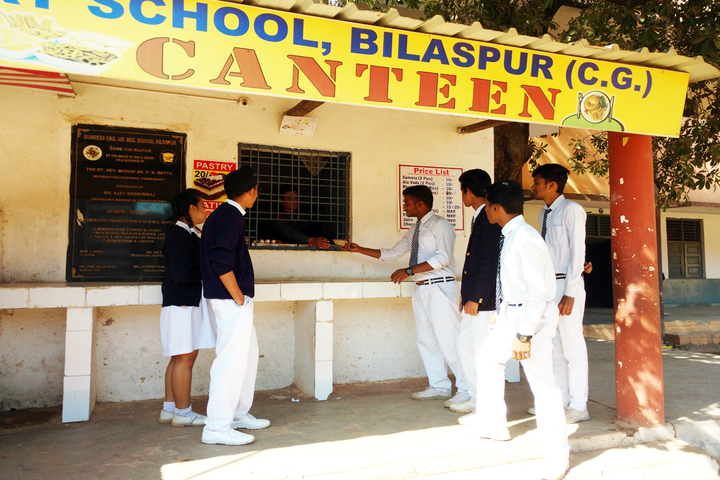 Burgess English Higher Secondary School-Canteen