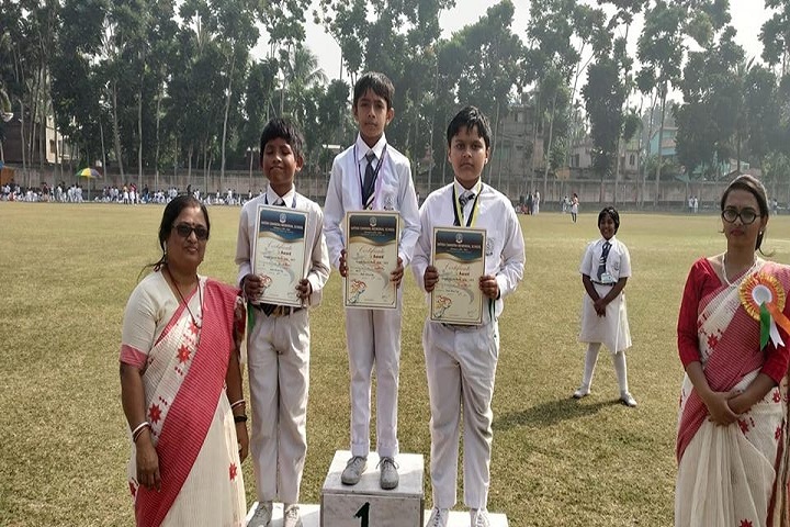 Satish Chandra Memorial School-Achievements