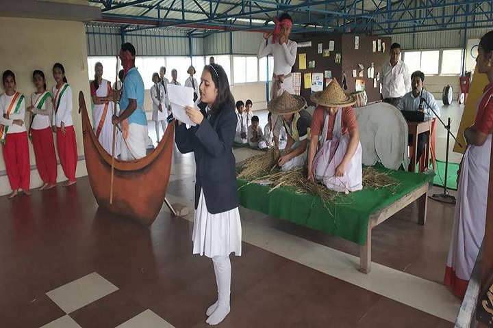 Satish Chandra Memorial School-Activities