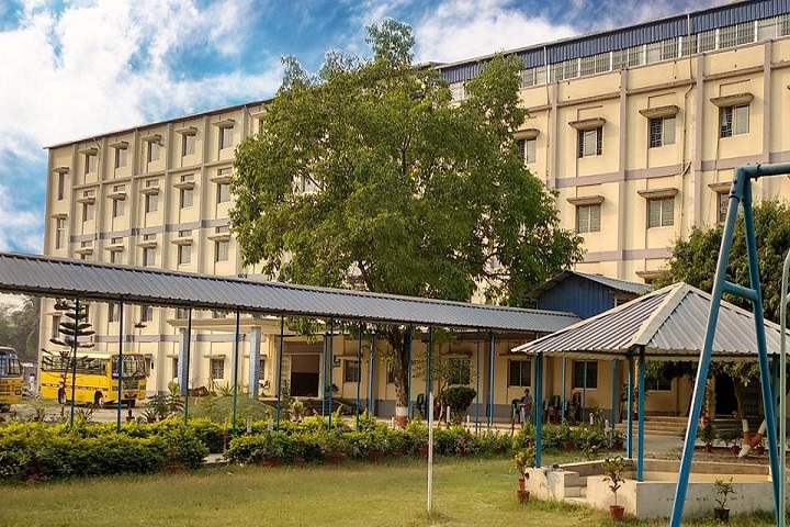 Satish Chandra Memorial School-Campus