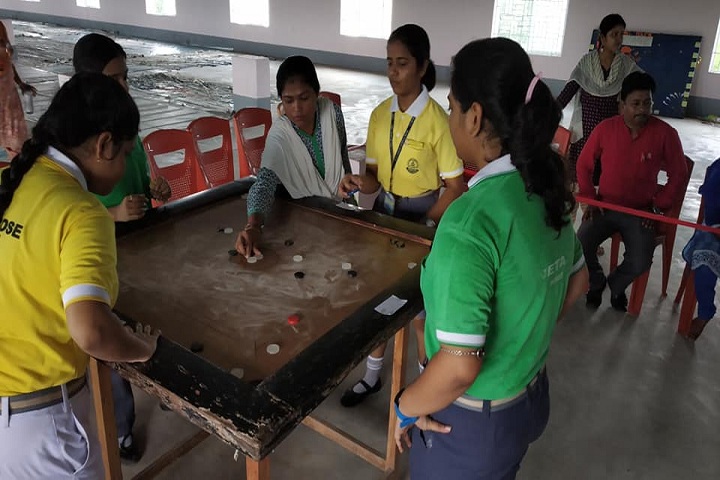 Satish Chandra Memorial School-Indoor Games