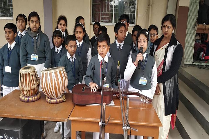 Satish Chandra Memorial School-Music