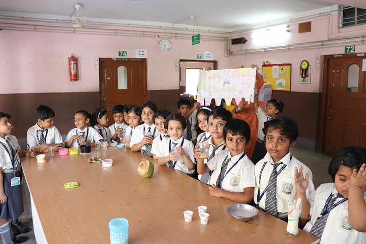 Satish Chandra Memorial School-Others