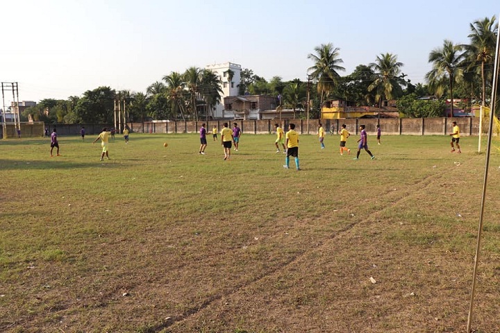Satish Chandra Memorial School-Sports