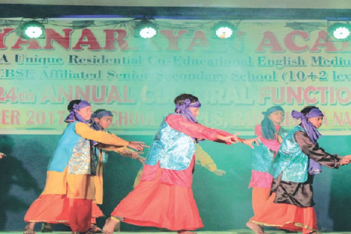 Satya Narayan Academy-Annual Day