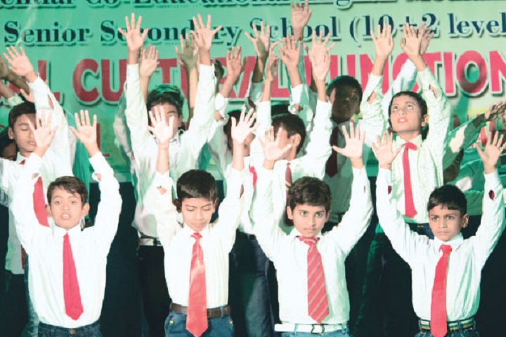 Satya Narayan Academy-Cultural Event